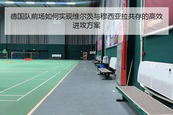 德国队前场如何实现维尔茨与穆西亚拉共存的高效进攻方案