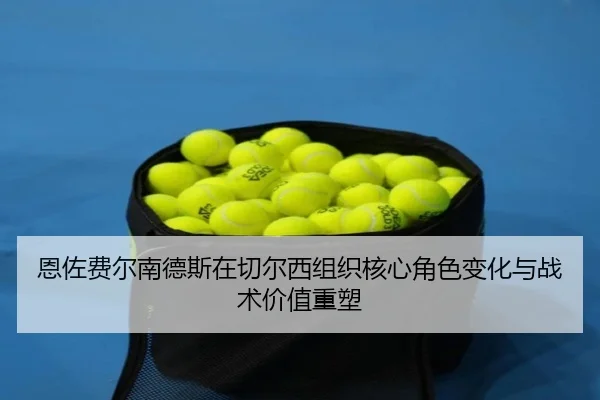 恩佐费尔南德斯在切尔西组织核心角色变化与战术价值重塑
